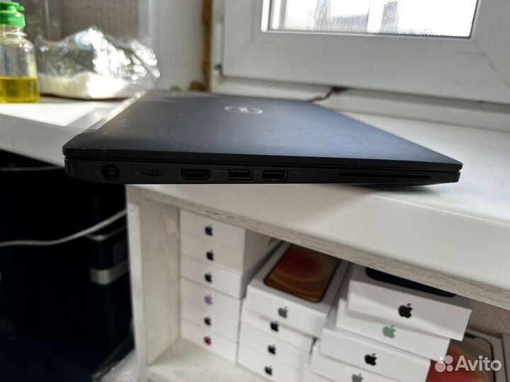 Dell latitude 7480 i5/16/256