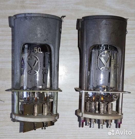 Радиолампа г 807. гу 50