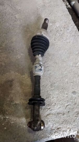 Телевизор сборе мазда демио