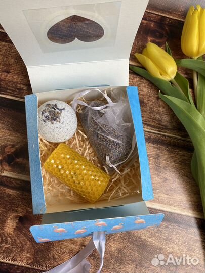 Подарочный набор