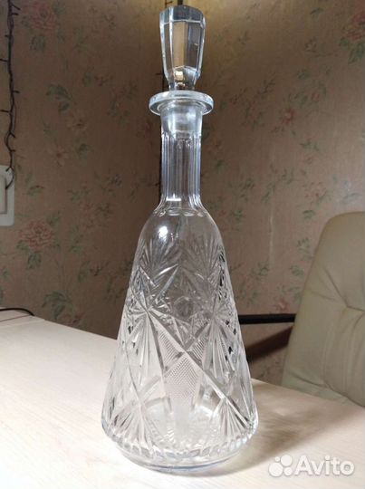 Рюмки и Штоф