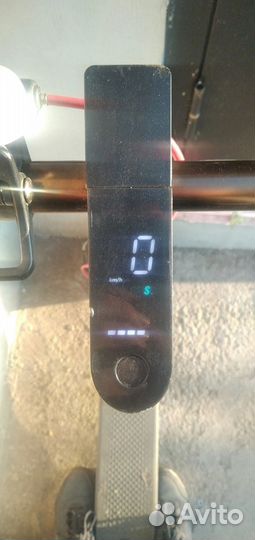 Электросамокат xiaomi m365