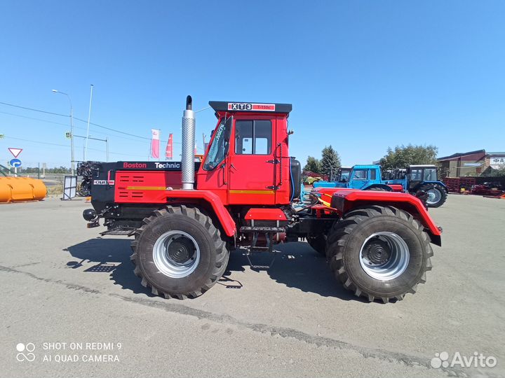 Трактор ХТЗ Т-150К, 2000