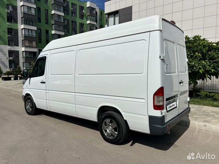 Mercedes-Benz Sprinter Classic 2.1 МТ, 2014, 142 000 км