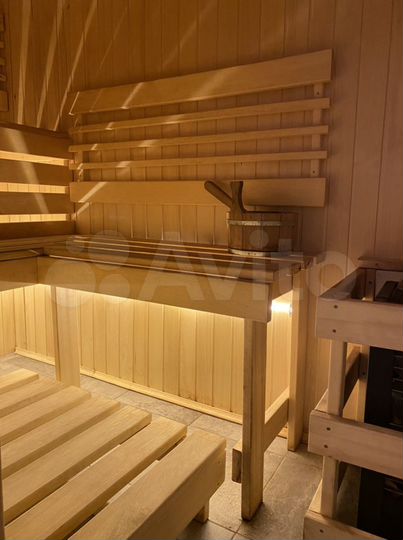 Дом 125 м² на участке 6,5 сот.