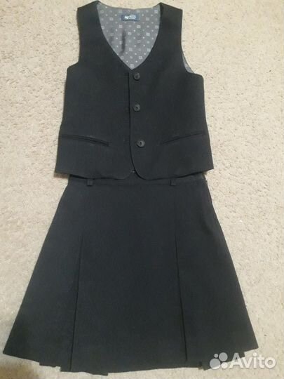 Форма школьная 2-3 класс