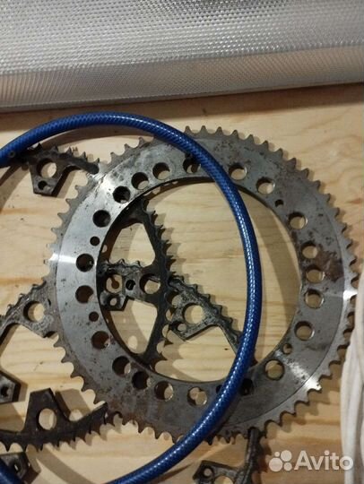 Запчасти иж к 16 планета sport поршень восход