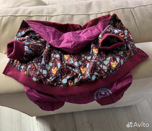 Комбинезон для маленькой собаки