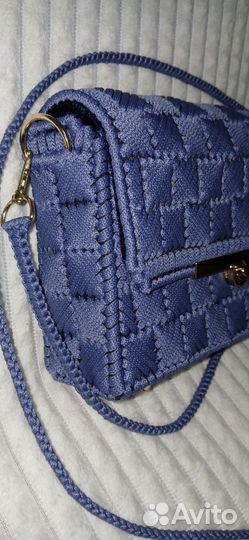 Сумка через плечо