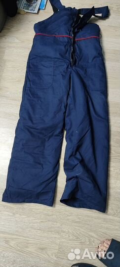 Зимние штаны