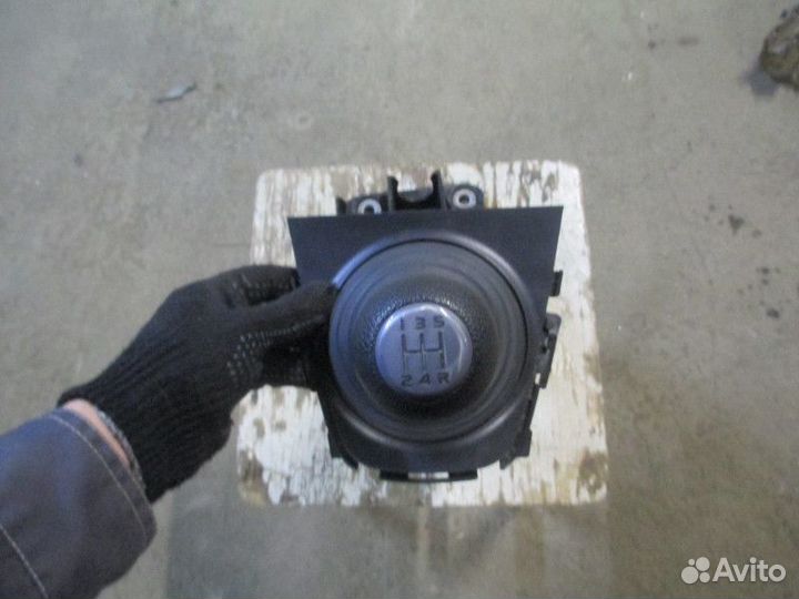 Кулиса кпп Suzuki Splash 2008-2015 (МКПП 2810151K0