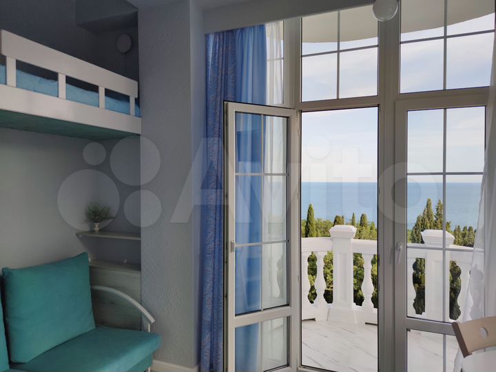 Апартаменты-студия, 20 м², 3/4 эт.