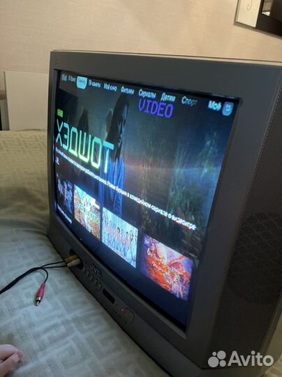 Телевизор JVC
