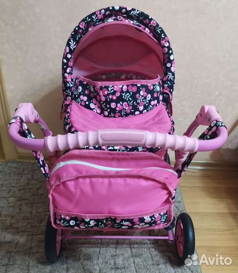 Кукольная коляска
