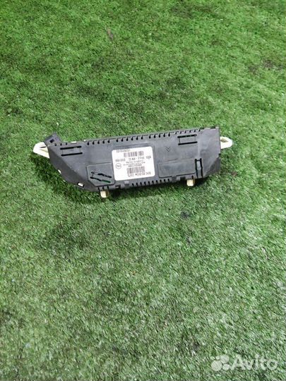 Дисплей информационный Citroen C4