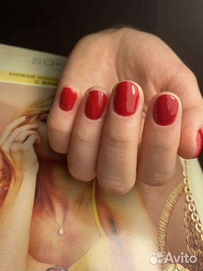 Маникюр на дому