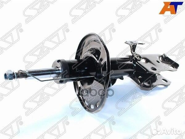 Стойка передняя toyota prius 09- LH ST-48520-80