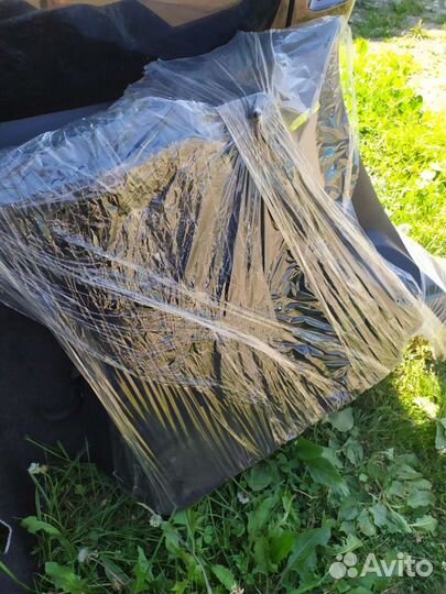 Обшивка багажника Mitsubishi ASX