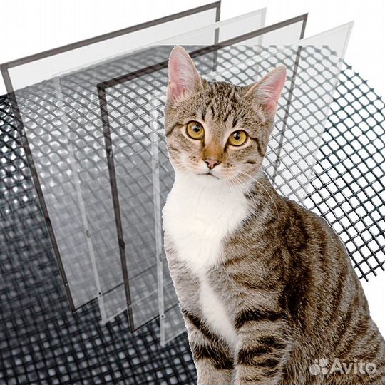 Изготовление сеток антикошка 19738мс