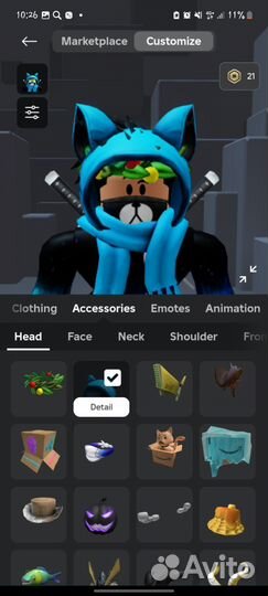 Игрушка роблокс