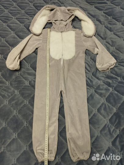 Костюм зайчика / медведя на утренник. Аренда