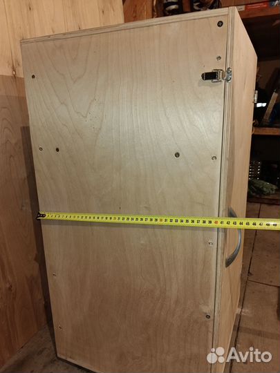 Коптильня для холодного - горячего копчения