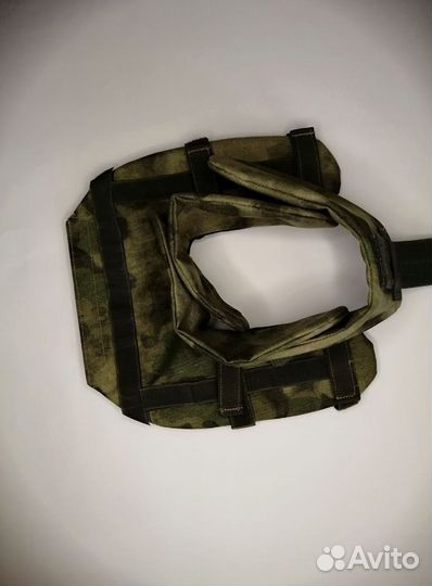 Защита шеи с баллистической защитой свмпэ Бр1