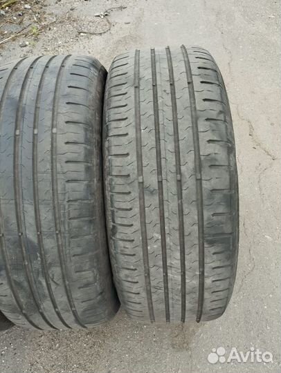 Continental ContiEcoContact 5 205/55 R16 91V