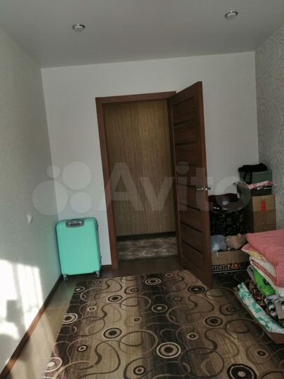 3-к. квартира, 59,2 м², 1/5 эт.