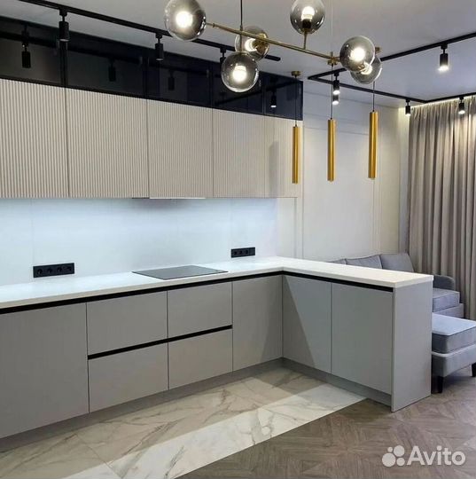 Кухонный гарнитур собственного производства