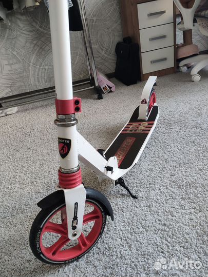 Самокат детский бу
