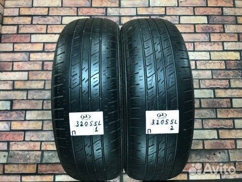 Kumho Solus KL21 235/60 R18 103H