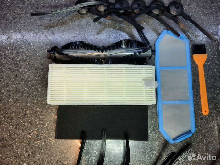 Аксессуары на робот-пылесос ilife А40