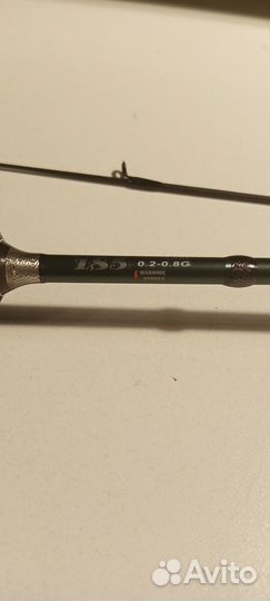 Спиннинг Dayo Prestige 185