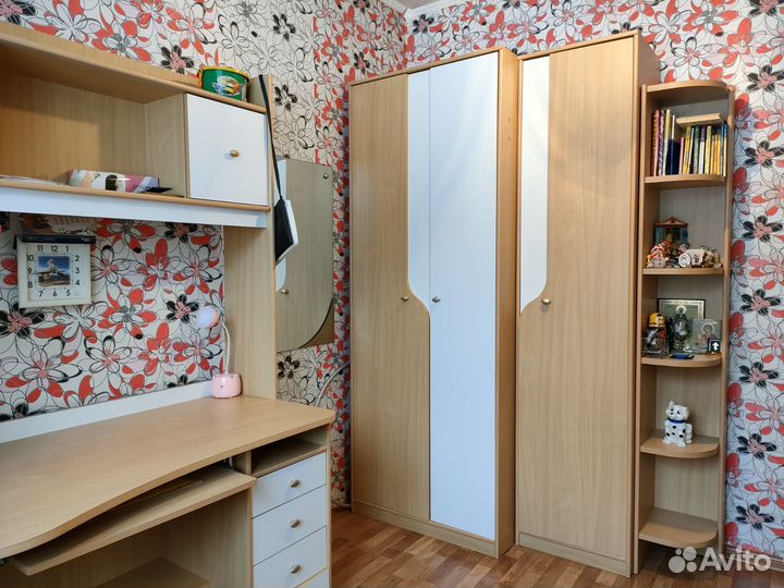 Шкафы, мебель для детской комнаты