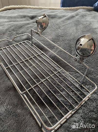 Полочка для ванной новая