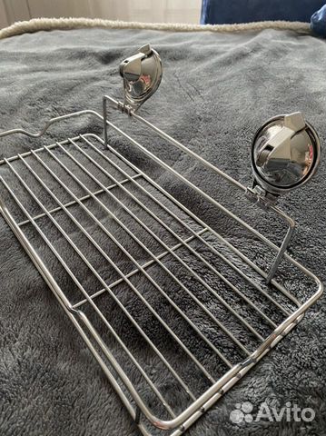 Полочка для ванной новая