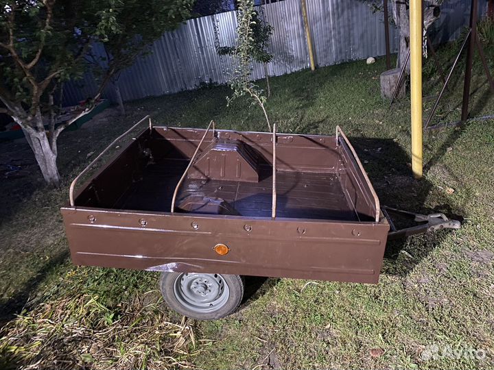 Прицеп легковой