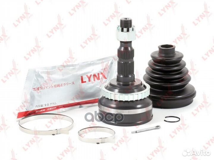 Шрус наружный перед прав/лев CO5901A lynxauto