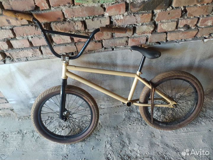 Бмх запчасти: вилка/руль/вынос/втулки/колеса/рама