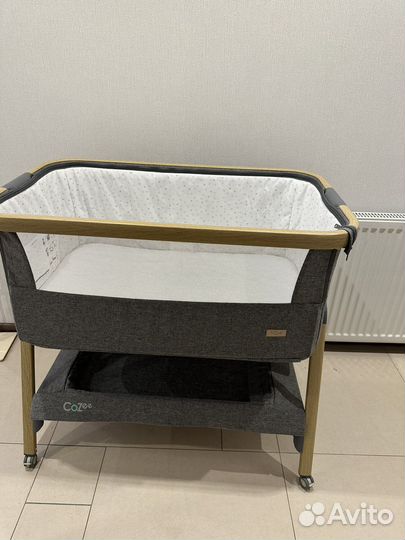 Детская кроватка люлька