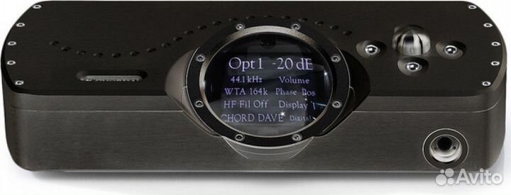 Цифро аналоговый преобразователь Chord Dave