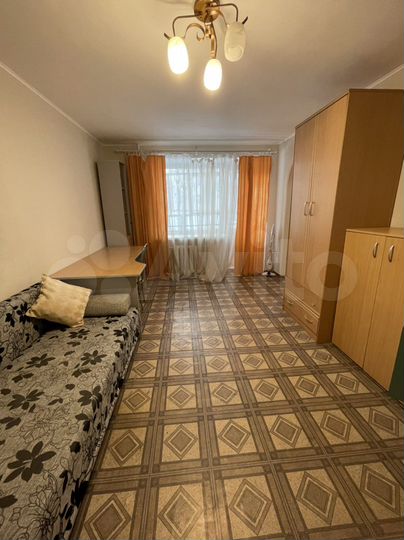 1-к. квартира, 33 м², 1/6 эт.