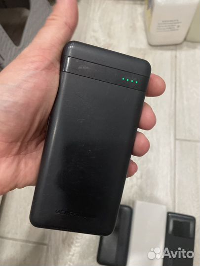 Powerbank сборка - 001 - 5шт (бу)