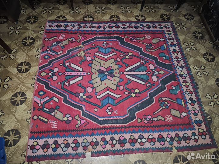 Ковер 1914 года