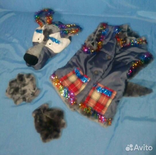 Карнавальные костюмы