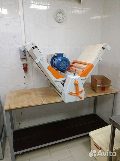 Оборудование для пекарни и кафе