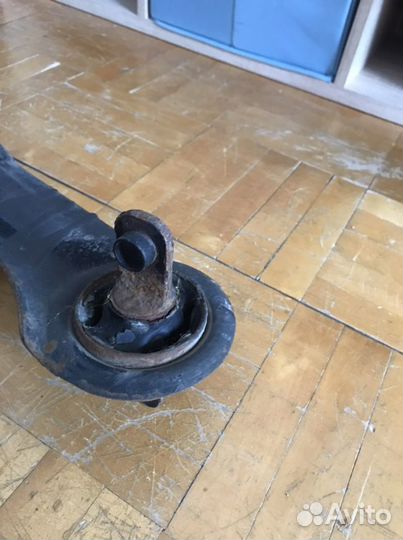 Продольный задний рычаг киа сид