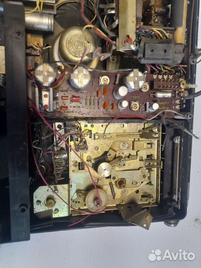 Магнитола СССР