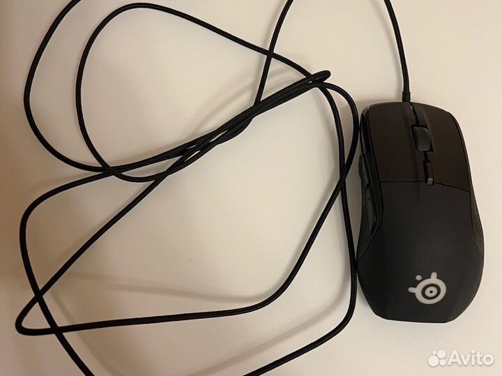 Игровая мышь Steelseries Rival 710